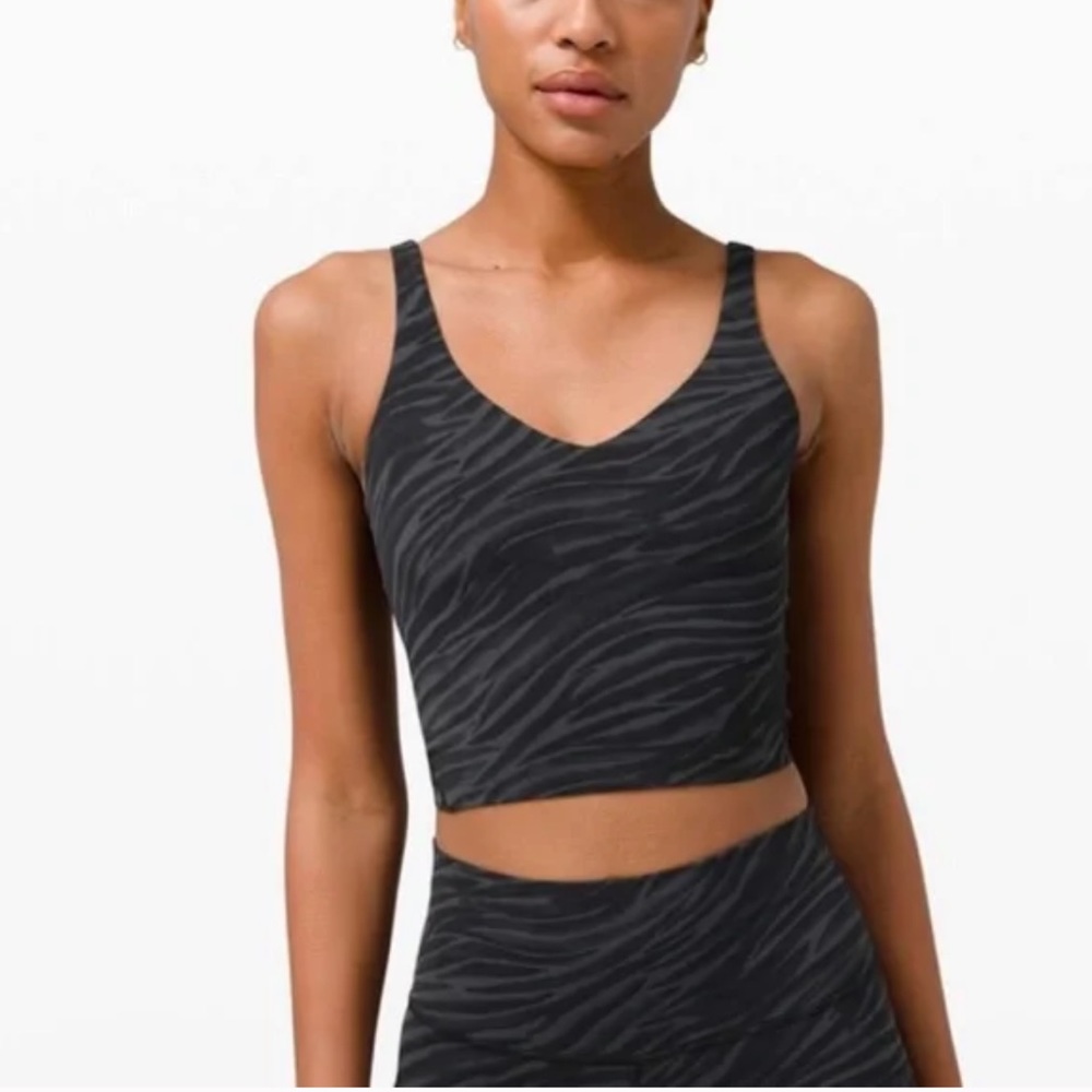 New Align tank size 6